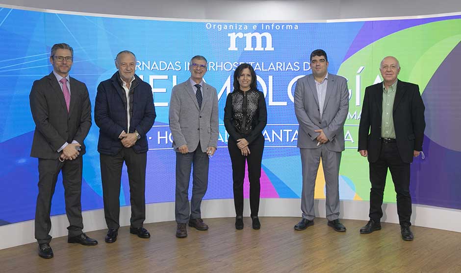 La tecnología, respuesta para "descongestionar las consultas de Neumología"