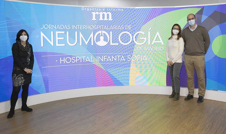 La tecnología, respuesta para "descongestionar las consultas de Neumología"