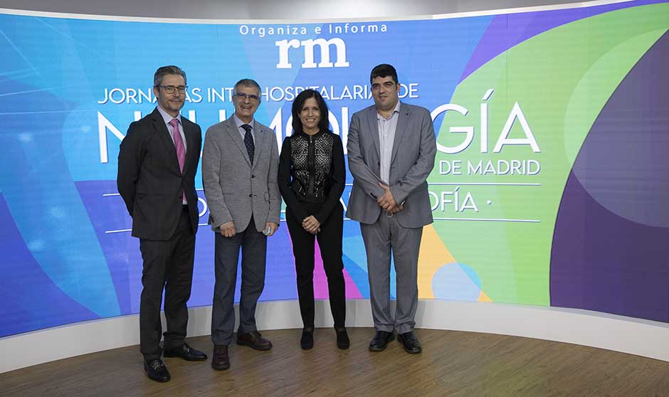 La tecnología, respuesta para "descongestionar las consultas de Neumología"