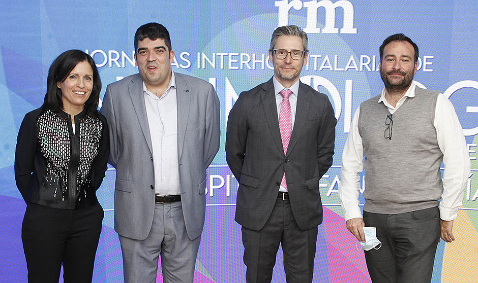 La tecnología, respuesta para "descongestionar las consultas de Neumología"