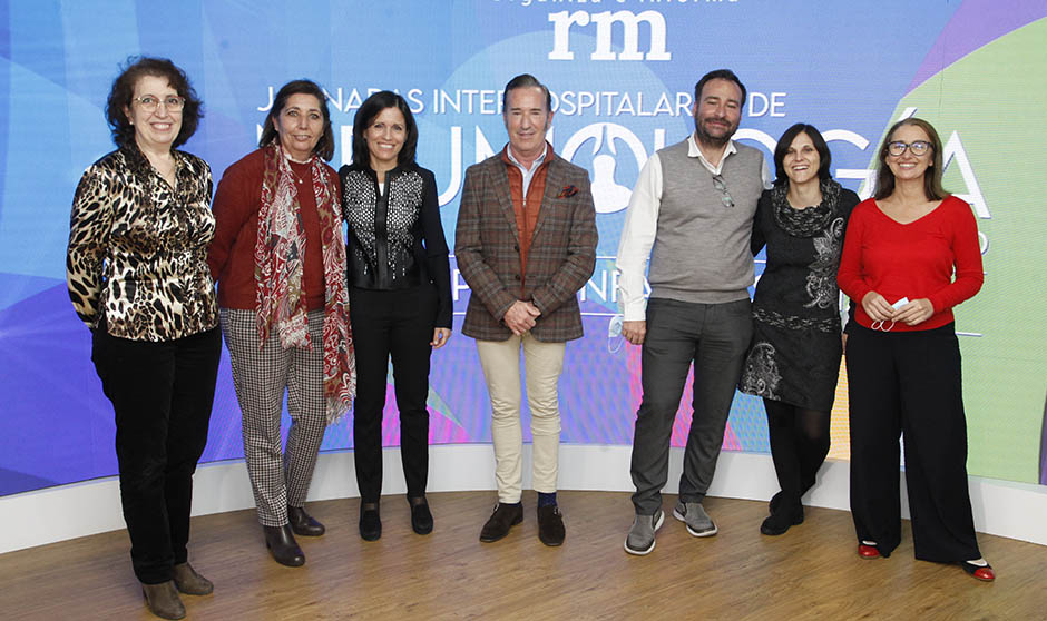 La tecnología, respuesta para "descongestionar las consultas de Neumología"