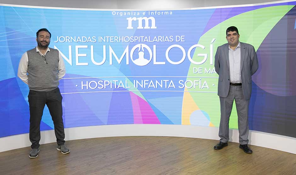 La tecnología, respuesta para "descongestionar las consultas de Neumología"