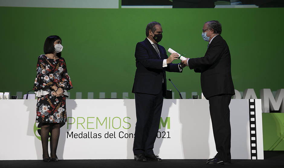 "La Farmacia es esencial para mantener el liderazgo de la sanidad española"