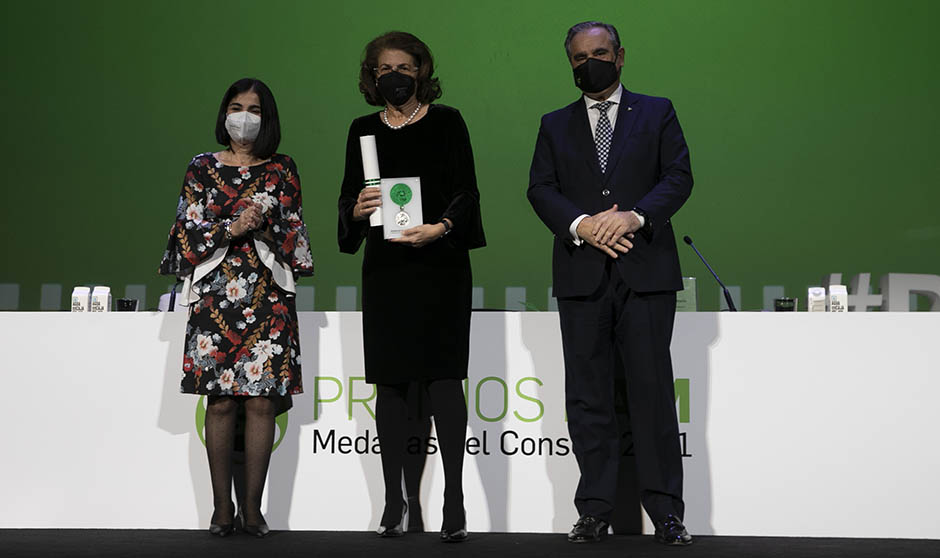 "La Farmacia es esencial para mantener el liderazgo de la sanidad española"