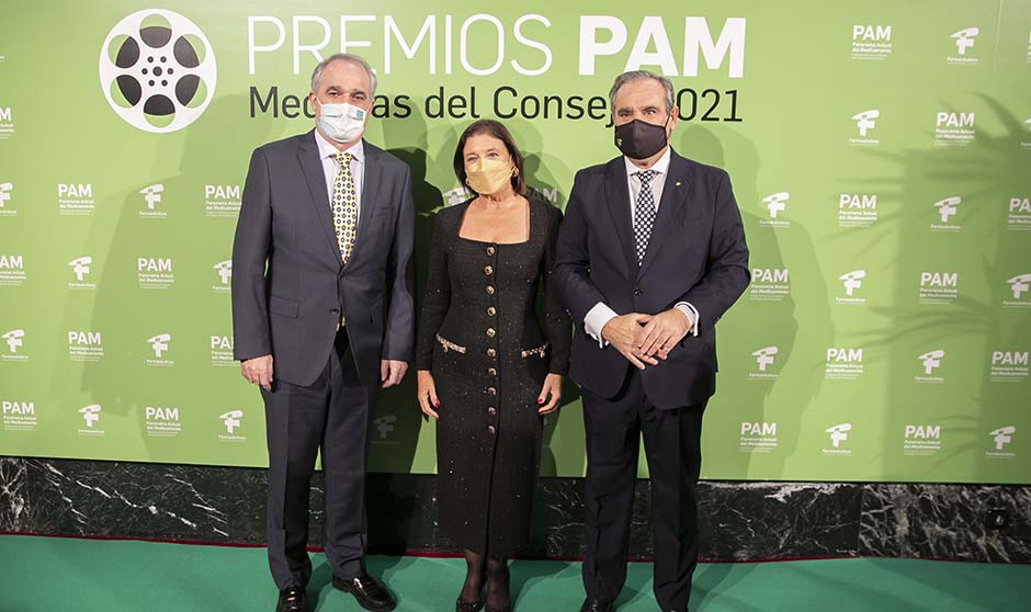 "La Farmacia es esencial para mantener el liderazgo de la sanidad española"