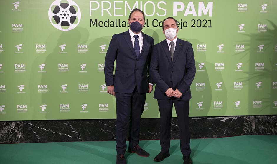 "La Farmacia es esencial para mantener el liderazgo de la sanidad española"