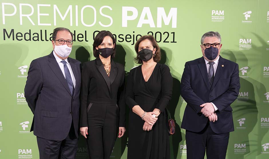 "La Farmacia es esencial para mantener el liderazgo de la sanidad española"