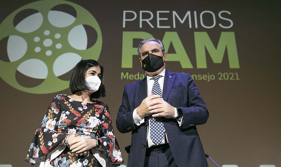 "La Farmacia es esencial para mantener el liderazgo de la sanidad española"