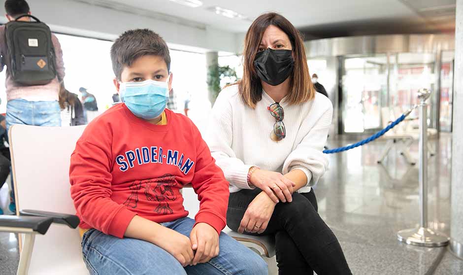 "Soy médica y madre; entiendo el miedo, pero las vacunas son seguras"