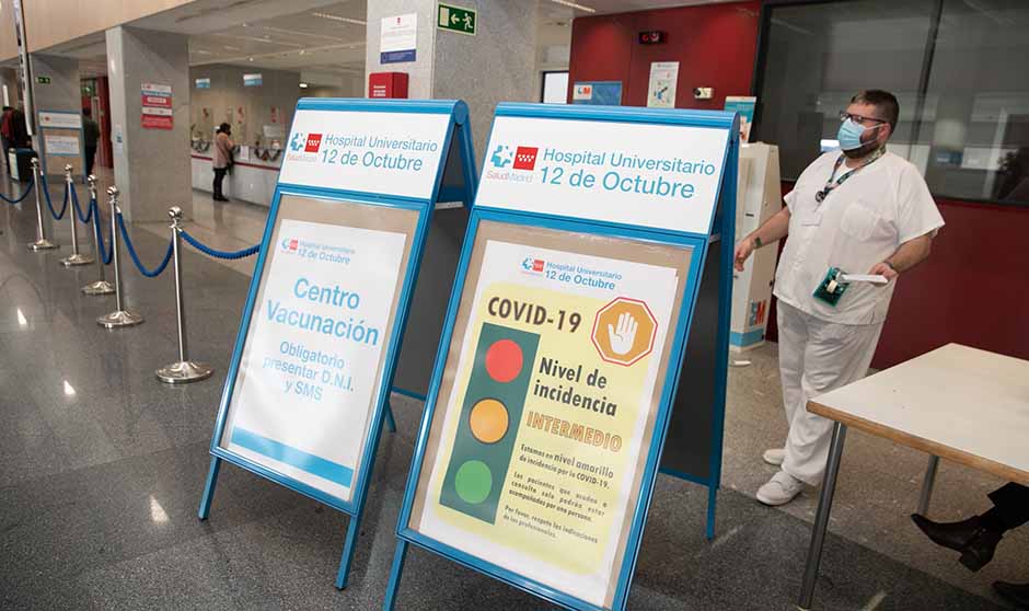 "Soy médica y madre; entiendo el miedo, pero las vacunas son seguras"