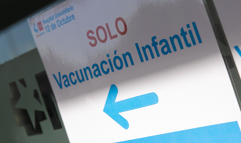 "Soy médica y madre; entiendo el miedo, pero las vacunas son seguras"