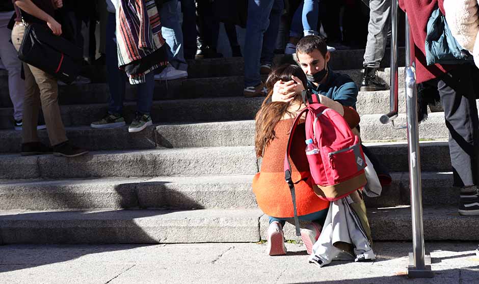 El examen MIR 2022, en imágenes: así han transcurrido las pruebas de la FSE