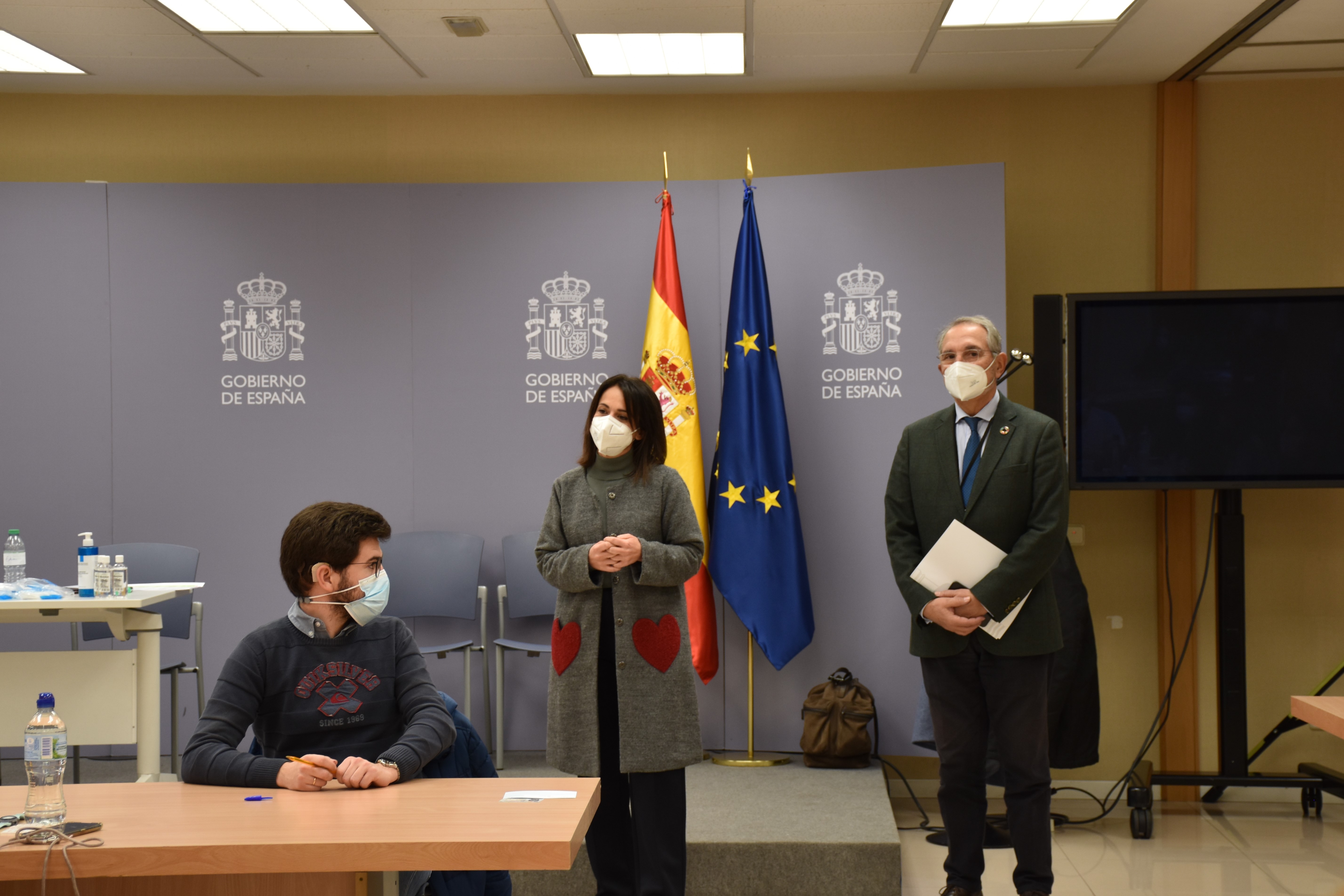 El examen MIR 2022, en imágenes: así han transcurrido las pruebas de la FSE