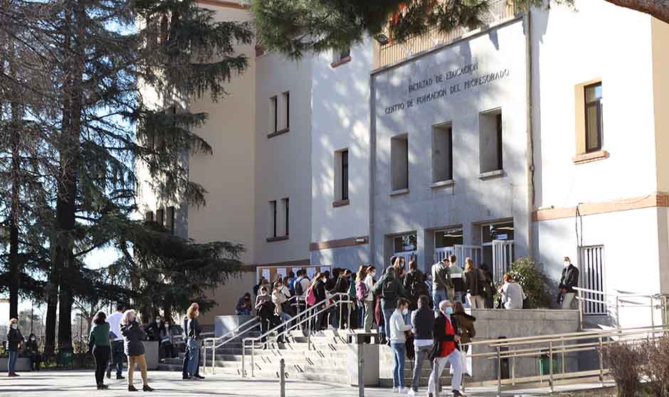 El examen MIR 2022, en imágenes: así han transcurrido las pruebas de la FSE