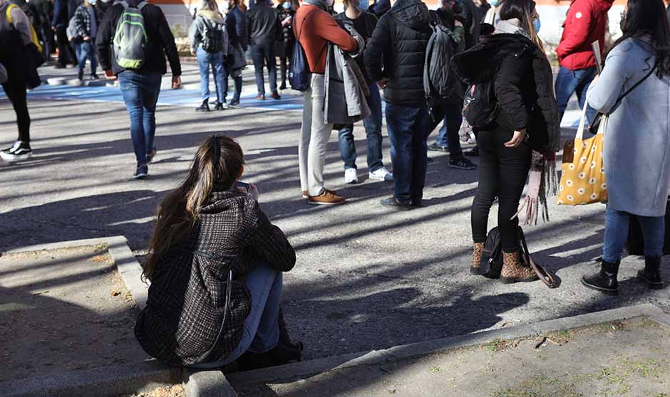 El examen MIR 2022, en imágenes: así han transcurrido las pruebas de la FSE