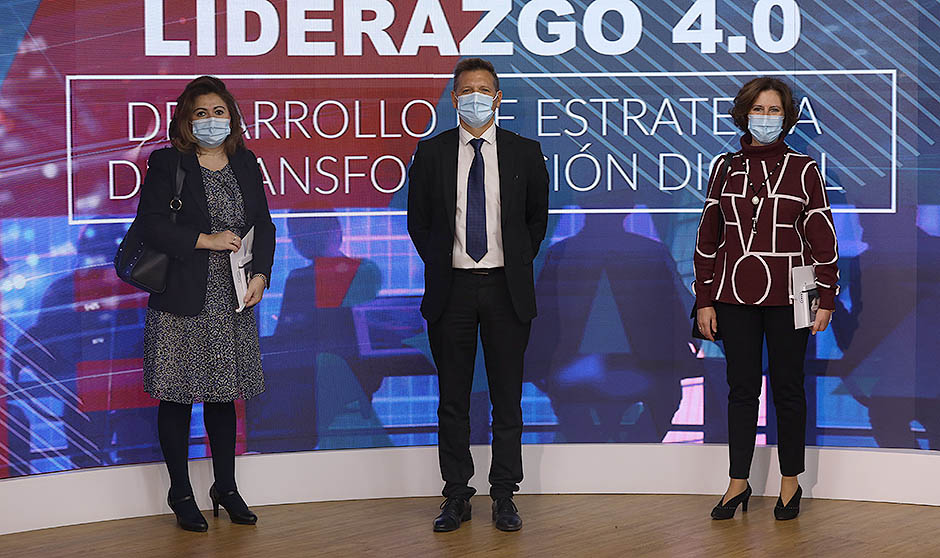 "La transformación digital es de vital importancia en sanidad"