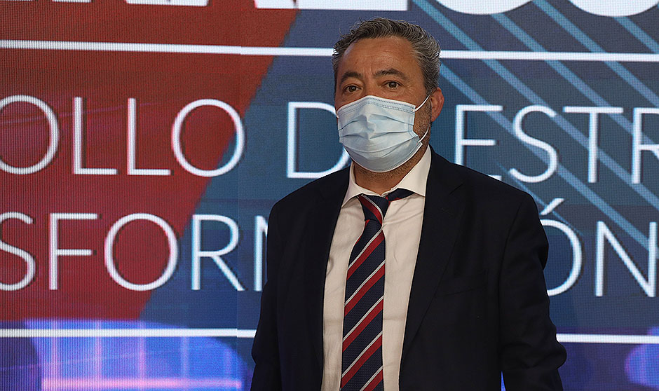 "La transformación digital es de vital importancia en sanidad"