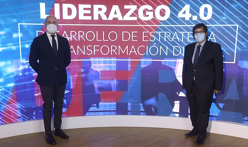 "La transformación digital es de vital importancia en sanidad"