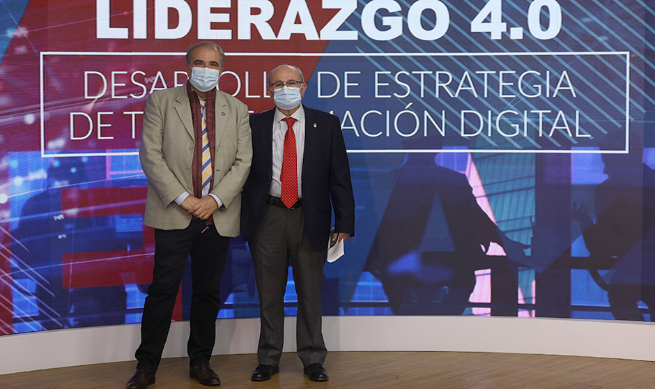 "La transformación digital es de vital importancia en sanidad"