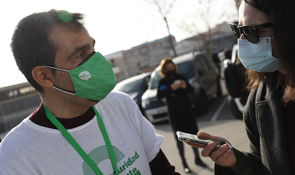 Enfermeros de toda España salen a la calle: "¡Abusan de nuestra vocación!"