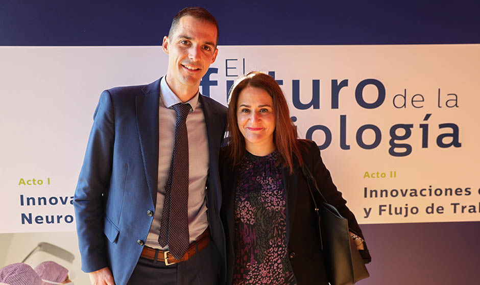 "Radiología es la especialidad que más evolución va a tener en el futuro"