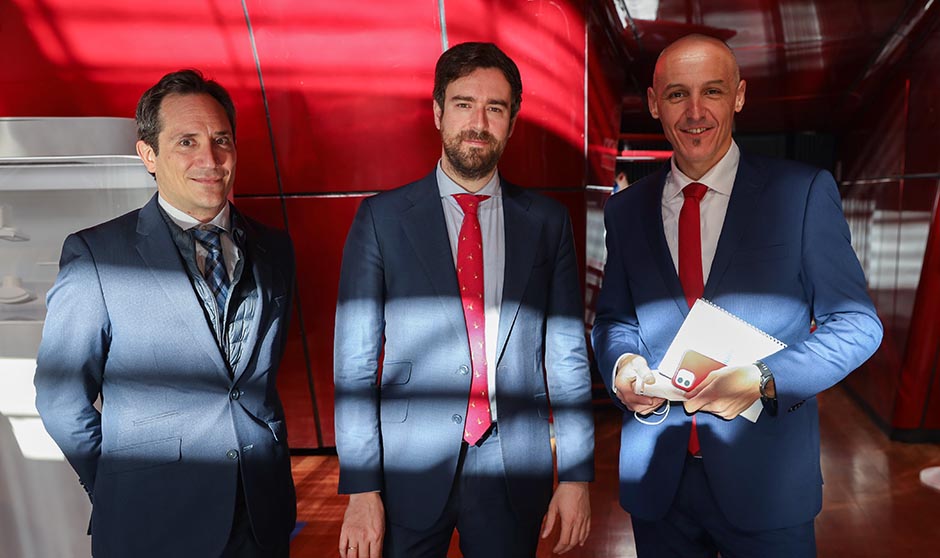 "Radiología es la especialidad que más evolución va a tener en el futuro"