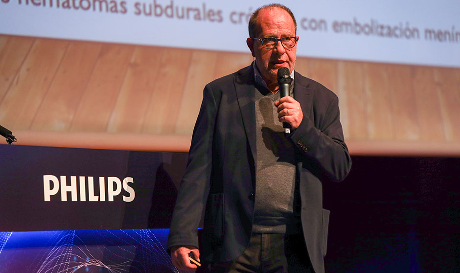 "Radiología es la especialidad que más evolución va a tener en el futuro"