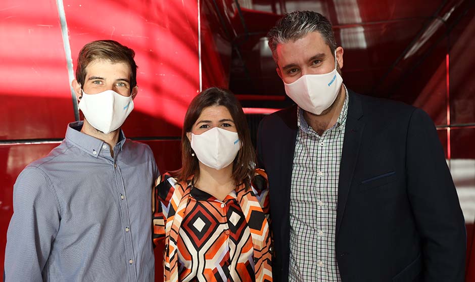 "Radiología es la especialidad que más evolución va a tener en el futuro"