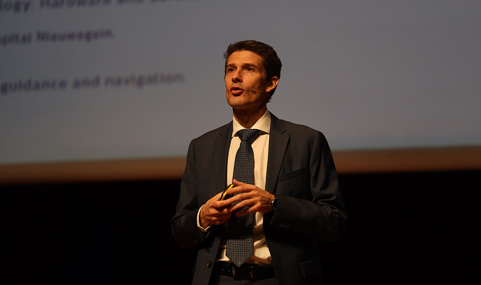 "Radiología es la especialidad que más evolución va a tener en el futuro"