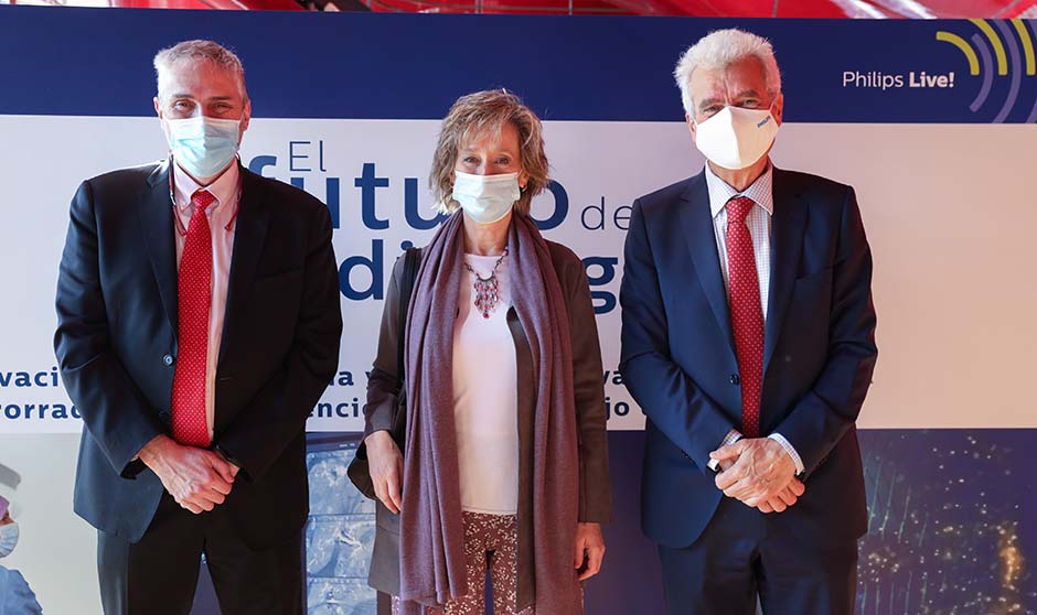 "Radiología es la especialidad que más evolución va a tener en el futuro"