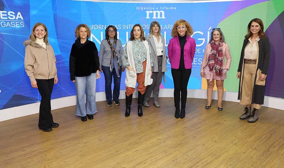 El Hospital de Móstoles "reinventa" la perspectiva clínica Neumología-covid