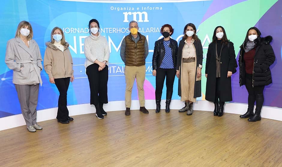 El Hospital de Móstoles "reinventa" la perspectiva clínica Neumología-covid