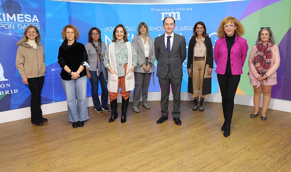 El Hospital de Móstoles "reinventa" la perspectiva clínica Neumología-covid