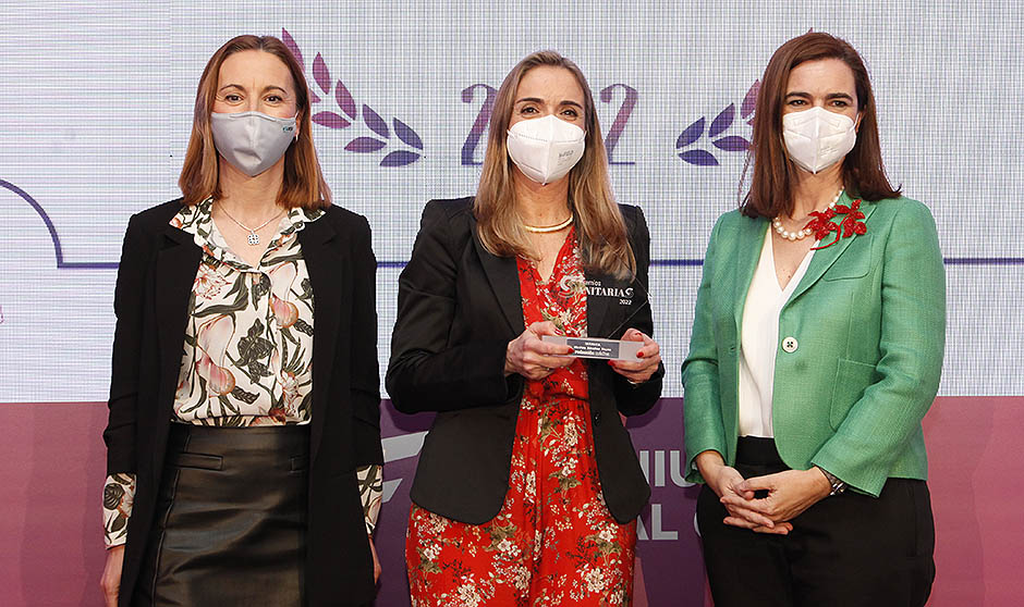 Premios Sanitarias 2022: 15 mujeres ejemplifican el liderazgo femenino
