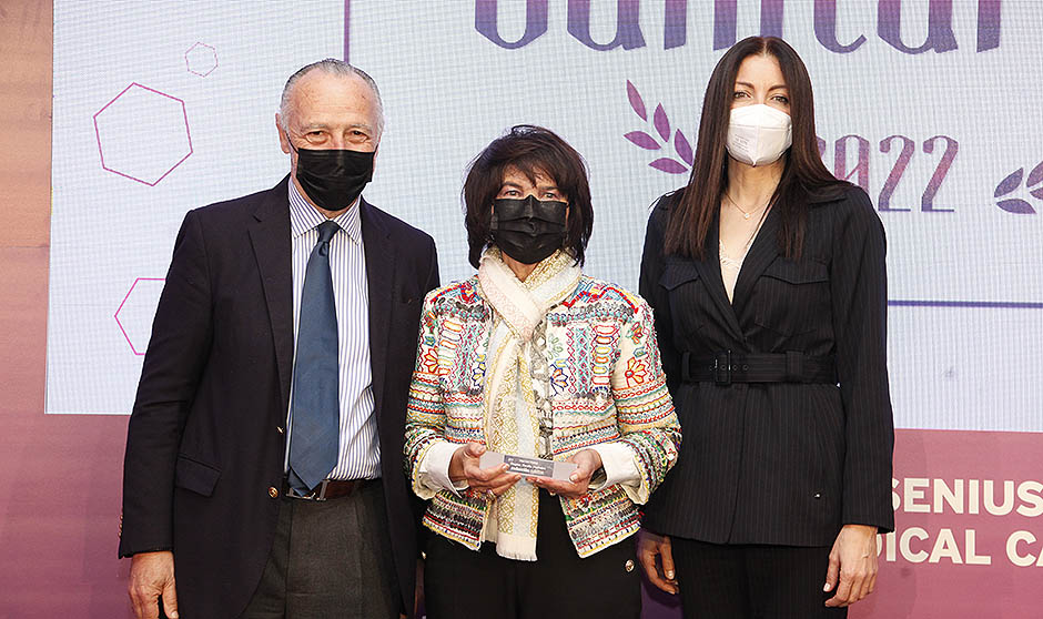 Premios Sanitarias 2022: 15 mujeres ejemplifican el liderazgo femenino