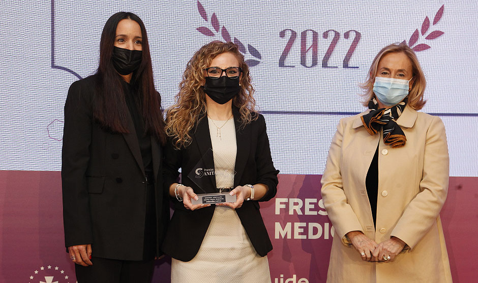 Premios Sanitarias 2022: 15 mujeres ejemplifican el liderazgo femenino