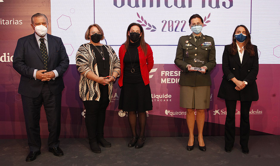Premios Sanitarias 2022: 15 mujeres ejemplifican el liderazgo femenino