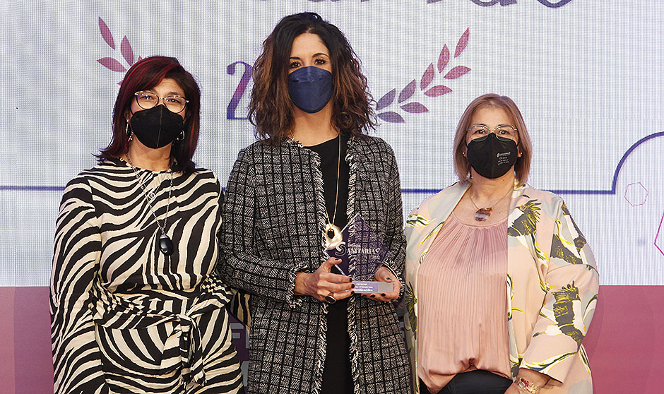 Premios Sanitarias 2022: 15 mujeres ejemplifican el liderazgo femenino