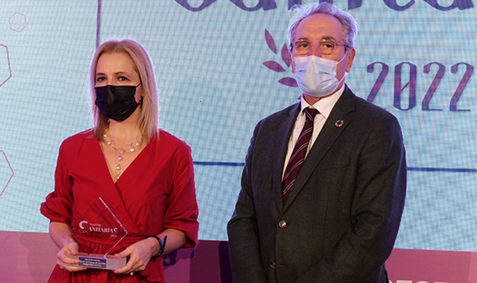 Premios Sanitarias 2022: 15 mujeres ejemplifican el liderazgo femenino