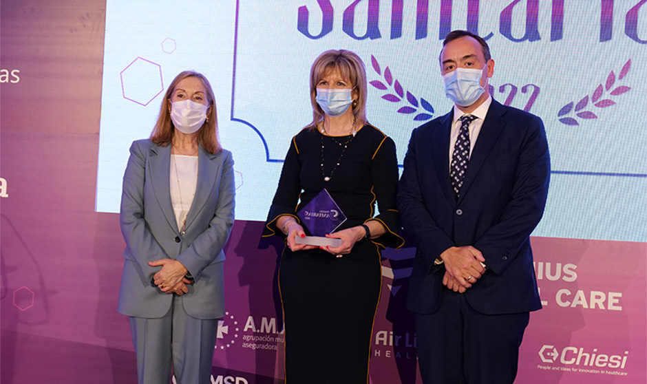 Premios Sanitarias 2022: 15 mujeres ejemplifican el liderazgo femenino