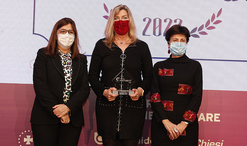 Premios Sanitarias 2022: 15 mujeres ejemplifican el liderazgo femenino