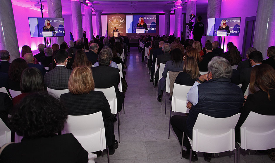 Premios Sanitarias 2022: 15 mujeres ejemplifican el liderazgo femenino