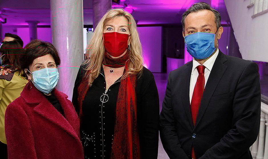 "Las mujeres construyeron las bases de la ONT, que significa supervivencia"