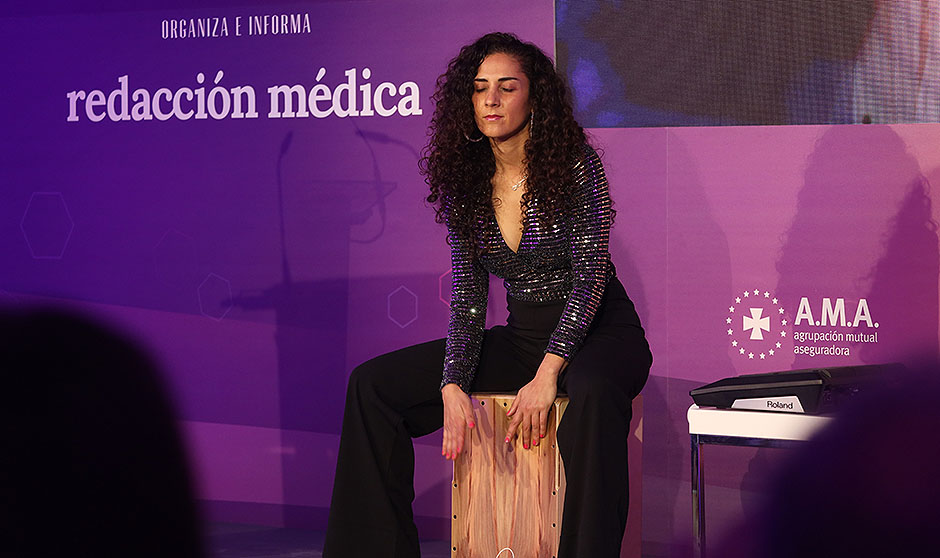 "Las mujeres construyeron las bases de la ONT, que significa supervivencia"