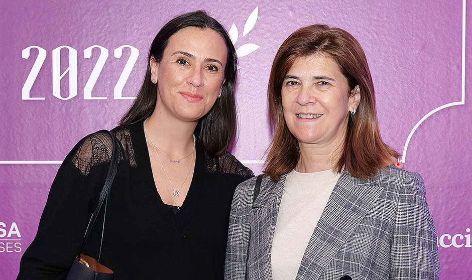 "Es necesario reconocer a tantas mujeres excelentes que han regalado salud"