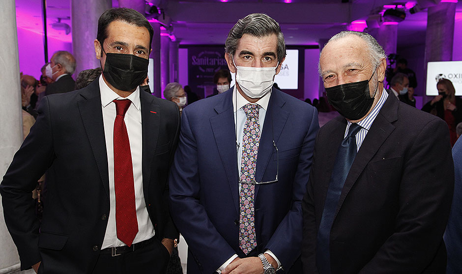 "Es necesario reconocer a tantas mujeres excelentes que han regalado salud"