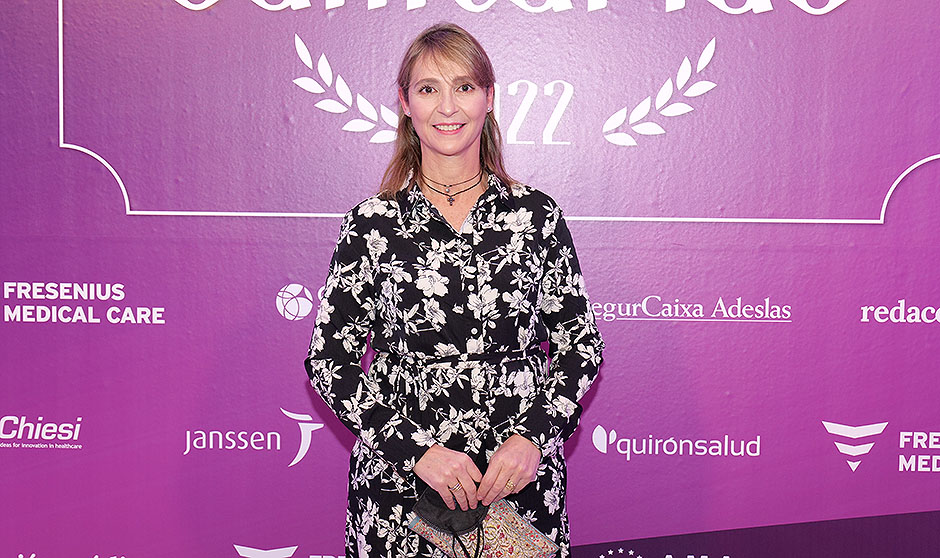 "Es necesario reconocer a tantas mujeres excelentes que han regalado salud"