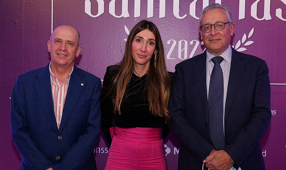 "Es necesario reconocer a tantas mujeres excelentes que han regalado salud"