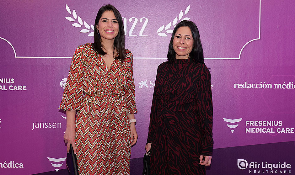 "Es necesario reconocer a tantas mujeres excelentes que han regalado salud"