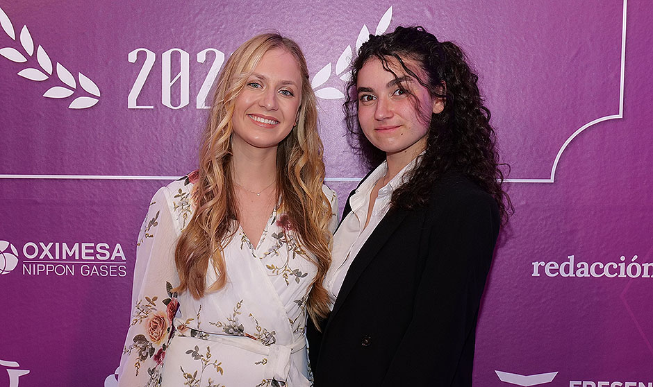 "Es necesario reconocer a tantas mujeres excelentes que han regalado salud"